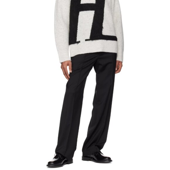 BNWT SS25 HELMUT LANG RELAXED TROUSER PANTS 28 - Picture 1 of 13